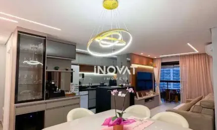 Apartamento com 3 quartos à venda na Avenida Costa Machado, 141, Canto do Forte, Praia Grande