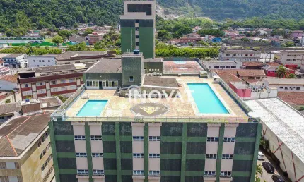 Prédio à venda na Avenida São Paulo, 2146, Balneário Itaguaí, Mongaguá