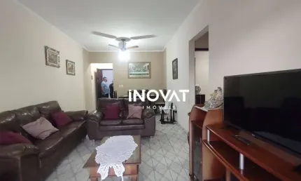 Apartamento com 2 dormitórios à venda, 65 m² por r$ 340.000,00 - ocian - praia grande/sp