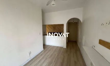 Apartamento com 1 dormitório à venda, 42 m² por r$ 295.000,00 - caiçara - praia grande/sp
