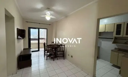 Apartamento com 2 dormitórios à venda, 52 m² por r$ 315.000,00 - ocian - praia grande/sp