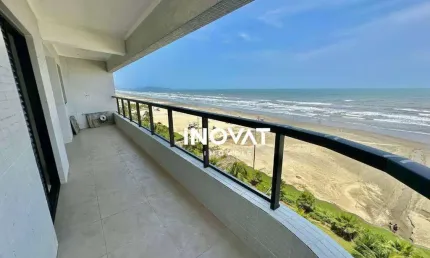 Apartamento com 2 dormitórios à venda, 66 m² por r$ 615.000,00 - maracanã - praia grande/sp