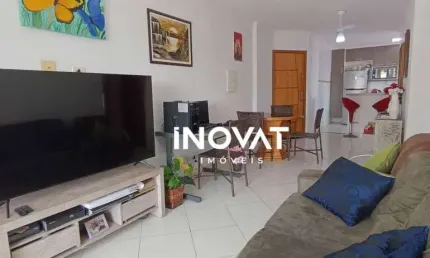 Apartamento com 2 dormitórios à venda, 85 m² por r$ 485.000,00 - tupi - praia grande/sp