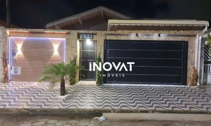 Casa com 4 dormitórios à venda, 127 m² por r$ 1.739.000,00 - vilamar - praia grande/sp