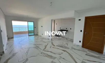 Apartamento 150 metros da praia com 3 dormitórios à venda, 126 m² por r$ 999.000 - aviação - praia grande/sp