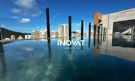Apartamento com 2 dormitórios à venda, 74 m² por r$ 750.000,00 - boqueirão - praia grande/sp