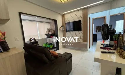 Apartamento com 1 dormitório à venda, 47 m² por r$ 450.000,00 - vila guilhermina - praia grande/sp