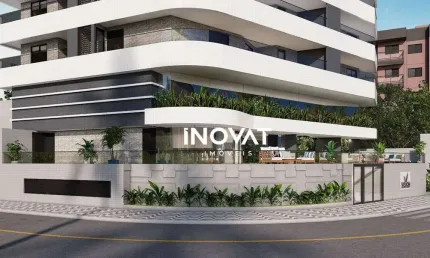 Apartamento com 2 dormitórios à venda, 96 m² por r$ 710.000,00 - solemar - praia grande/sp