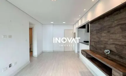 Apartamento com 2 dormitórios à venda, 57 m² por r$ 570.000,00 - vila guilhermina - praia grande/sp