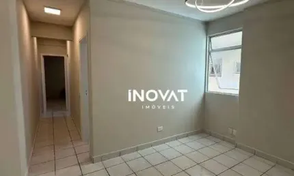 Apartamento com 1 dormitório à venda, 45 m² por r$ 320.000,00 - aviação - praia grande/sp