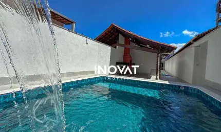 Casa com 3 dormitórios à venda, 120 m² por r$ 1.300.000,00 - canto do forte - praia grande/sp