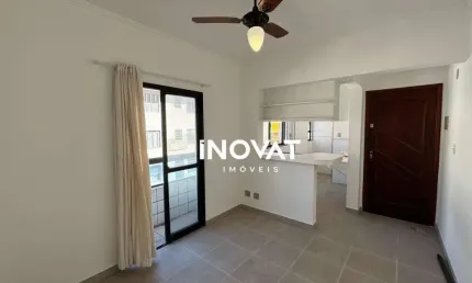 Apartamento à venda, 32 m² por r$ 250.000,00 - canto do forte - praia grande/sp