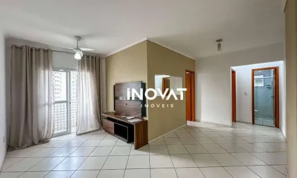 Apartamento com 2 dormitórios à venda, 65 m² por r$ 349.000,00 - vila guilhermina - praia grande/sp