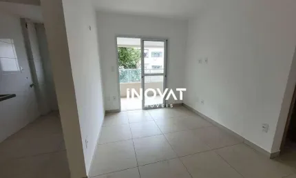 Apartamento com 1 dormitório para alugar, 40 m² por r$ 1.900,00/mês - vila guilhermina - praia grande/sp