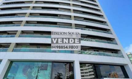 Apartamento com 2 quartos à venda na Av eng Roberto Freire, Ponta Negra, Natal, 56 m2 por R$ 659.900