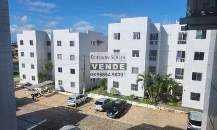 Apartamento com 2 quartos à venda na Rua Getúlio Lopes de Araújo, 353, Ponta Negra, Natal