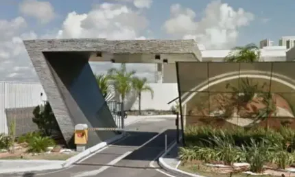 TERRENO ESQUINA NO MELHOR CONDOMINIO DE NATAL, PONTA NEGRA BOULEVARD