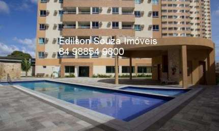 Apartamento com 2 quartos à venda na Av Amintas Barros,  Natal, 1840, Lagoa Nova, Natal, 62 m2 por R$ 294.990