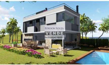 Casa com 4 quartos à venda na Av Litorânea, 667, Praia De Búzios, Nísia Floresta, 365 m2 por R$ 2.260.000