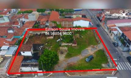 Terreno comercial à venda na Rua Tomé de Souza, 10000, Nordeste, Natal por R$ 1.199.000