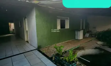 Casa com 4 quartos à venda na Rua Maria de Araújo Leite, 2576, Planalto, Natal, 200 m2 por R$ 159.999