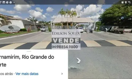 Terreno à venda na Alameda dos Bosques, Parque do Jiqui, Parnamirim por R$ 575.000