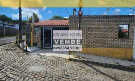 Casa com 5 quartos à venda na Rua Açuí, 984, Nordeste, Natal por R$ 369.990