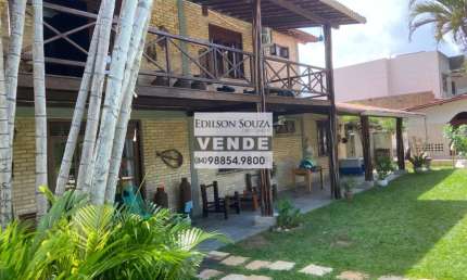 Casa com 5 quartos à venda na Rua Manoel de Pininha, 450, Ponta Negra, Natal, 55 m2 por R$ 1.490.000