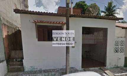 Casa com 3 quartos à venda na Rua Campo Santo, 8, Igapó, Natal, 190 m2 por R$ 105.500
