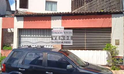 Casa com 3 quartos à venda na Rua Coronel Silvino Bezerra, 10, Lagoa Seca, Natal por R$ 250.000