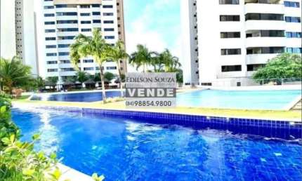 Apartamento com 2 quartos à venda na Rua Lúcia Viveiros, 255, Neópolis, Natal, 68 m2 por R$ 364.990