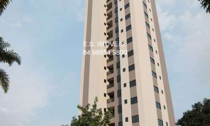 Apartamento com 2 quartos à venda na Rua Perito José Lourenço, 300, Lagoa Nova, Natal, 55 m2 por R$ 350.000