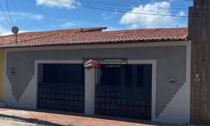 Casa com 2 quartos à venda na Rua Maniaçu, 157, Nossa Senhora da Apresentação, Natal, 150 m2 por R$ 175.000