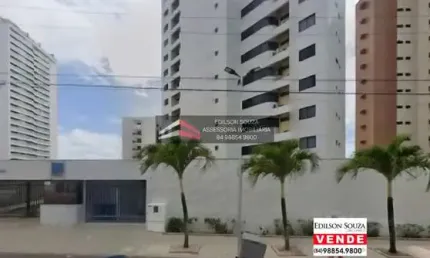 Apartamento com 2 quartos à venda na avenida praia de ponta negra, 9069, ponta negra, natal, 65 m2 por r$ 499.990