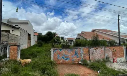 Terreno à venda na Rua Vidal de Negreiros, 202, Oficinas, Ponta Grossa