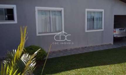 Casa com 3 quartos à venda na Rua Santo Emílio, 92, Chapada, Ponta Grossa