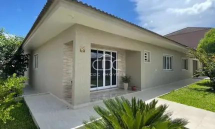 Casa com 4 quartos à venda no Oficinas, Ponta Grossa 