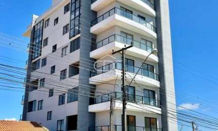 Apartamento à venda na Avenida Anita Garibaldi, 2375, Orfãs, Ponta Grossa