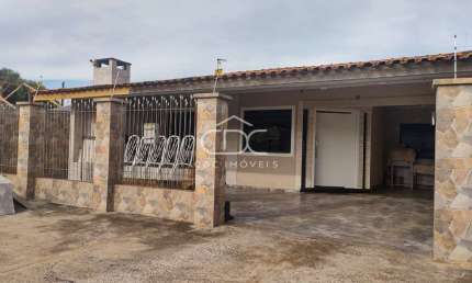 Casa com 2 quartos à venda na Rua Praia da Penha, -, Contorno, Ponta Grossa