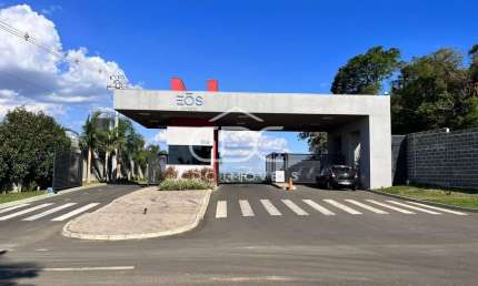 Terreno em condomínio fechado à venda na Avenida General Aldo Bonde, 2139, Contorno, Ponta Grossa