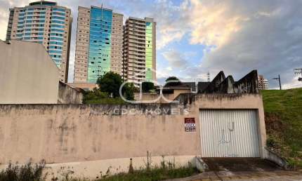 Terreno em condomínio fechado à venda na Rua Professora Judith Macedo Silveira, 00, Olarias, Ponta Grossa