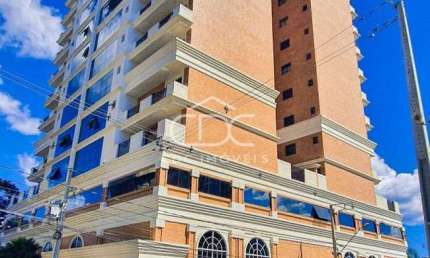 Apartamento com 3 quartos à venda na Rua Professora Izaura Torres Cruz, 541, Jardim Carvalho, Ponta Grossa