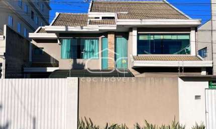 Casa com 4 quartos à venda na Rua Visconde do Rio Branco, -, Olarias, Ponta Grossa