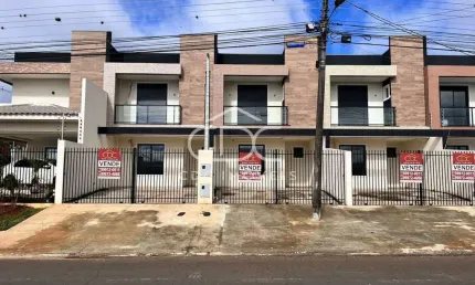 Casa com 3 quartos à venda na Rua José Pierre, 207, Chapada, Ponta Grossa