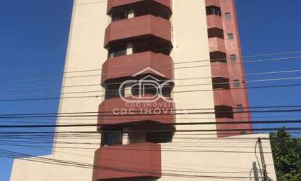 Apartamento com 3 quartos à venda na Rua Francisco Ribas, 709, Centro, Ponta Grossa