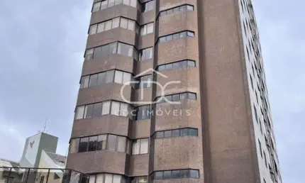 Apartamento com 3 quartos à venda na Avenida Doutor Vicente Machado, 909, Centro, Ponta Grossa
