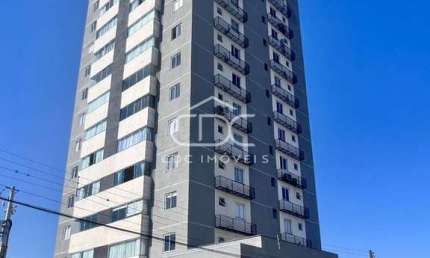 Apartamento com 2 quartos à venda na Rua Tomazina, 181, Uvaranas, Ponta Grossa