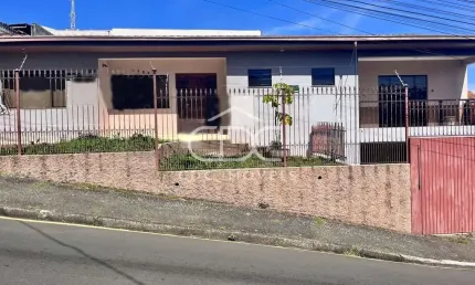 Casa com 3 quartos à venda na Rua Almirante Custódio de Mello, 297, Centro, Ponta Grossa