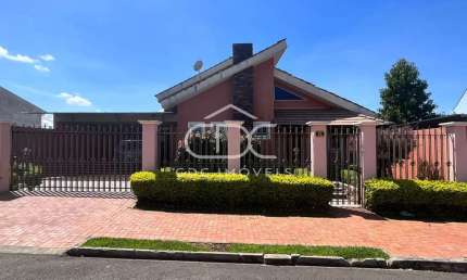 Casa com 2 quartos à venda na Rua Jasmim, -, Contorno, Ponta Grossa
