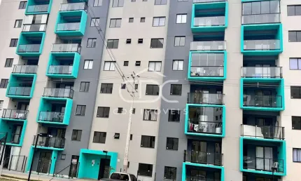 Apartamento com 2 quartos à venda na Rua Nicolau Kluppel Neto, 1952, Contorno, Ponta Grossa